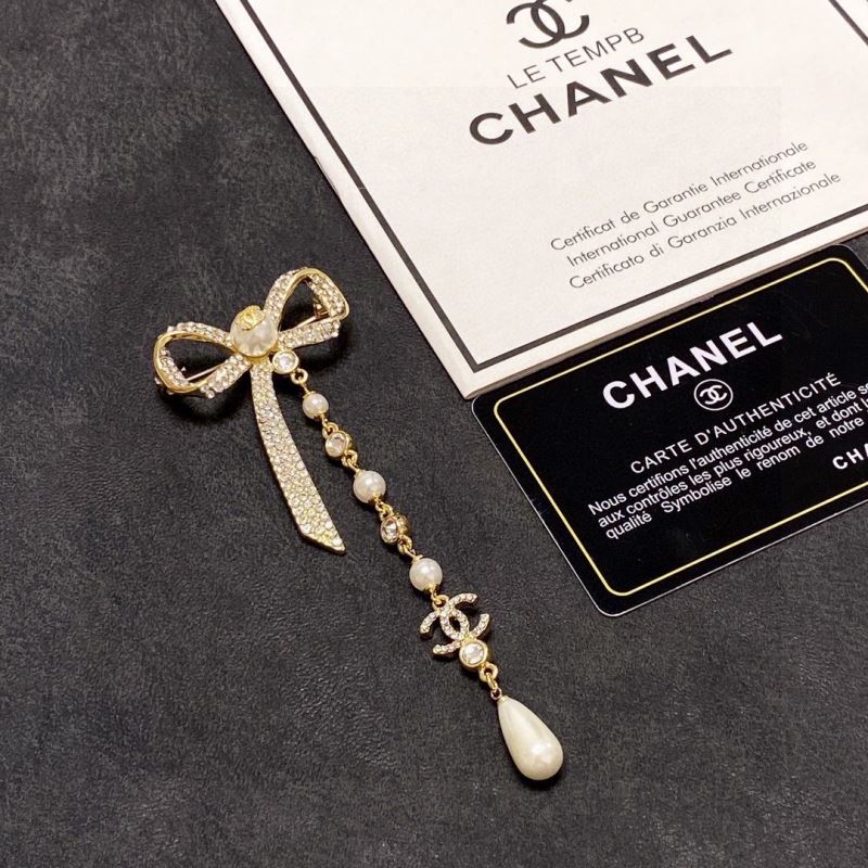 Chanel Brooches